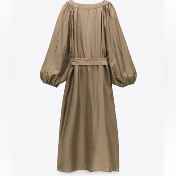 Zara midi dress - Picture 10 of 10